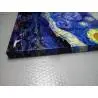 Van Gogh Noche estrellada Cuadros famosos | Reproducciones en Lienzo Van Gogh Noche estrellada Cuadros famosos | Reproducciones en Lienzo