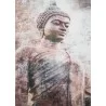 Detalle cuadro Buda