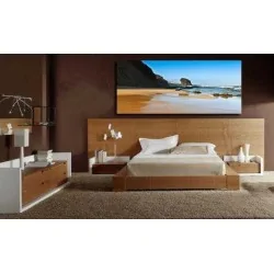 180 x 60 cm Oferta Barato paisaje playa Arte y decoración Cuadros Decorativos 