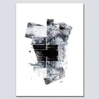 Lienzo grande moderno Abstracto Moderno 