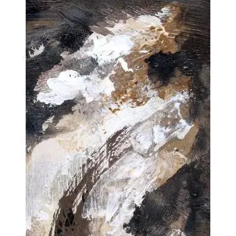 Equilibrio cromático Abstracto grande Abstracto Moderno 