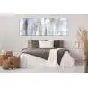 Cuadro moderno colores claros Cuadros Dormitorio 