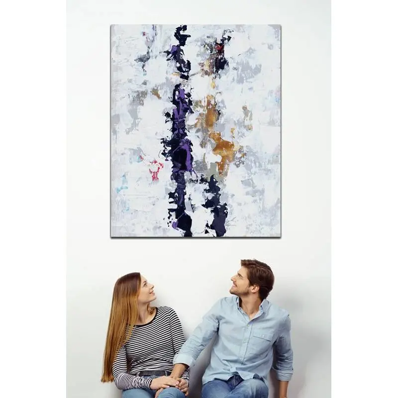 Energía en movimiento Abstracto Moderno Energía en movimiento Abstracto Moderno