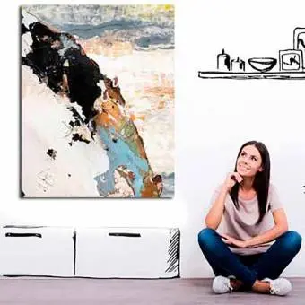 Contemporáneo abstracto exclusivo online Abstracto Moderno 