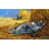 Cuadros pintores famosos "la siesta" impresión en lienzo. Comprar online Cuadros de Van gogh, Cuadros famosos,