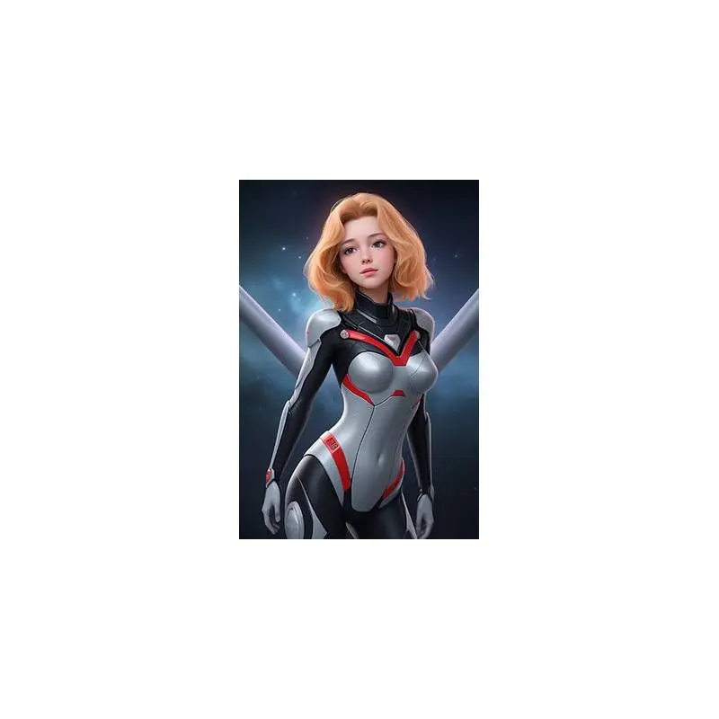 Descárgate Gratis la Super chica IA Descargas gratis online 