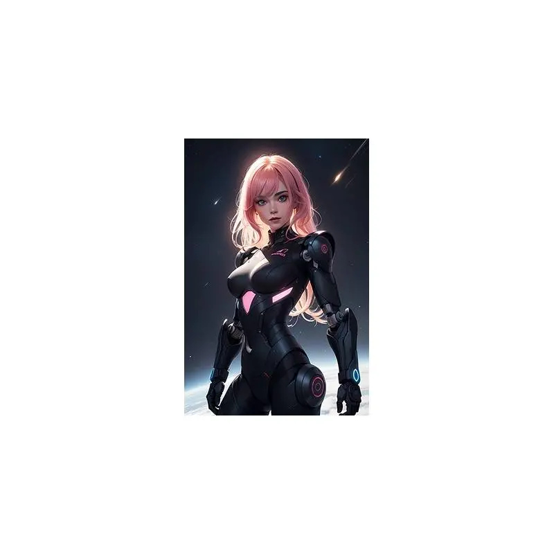 Chica Sexy Futurista para Descargar Descargas gratis online 