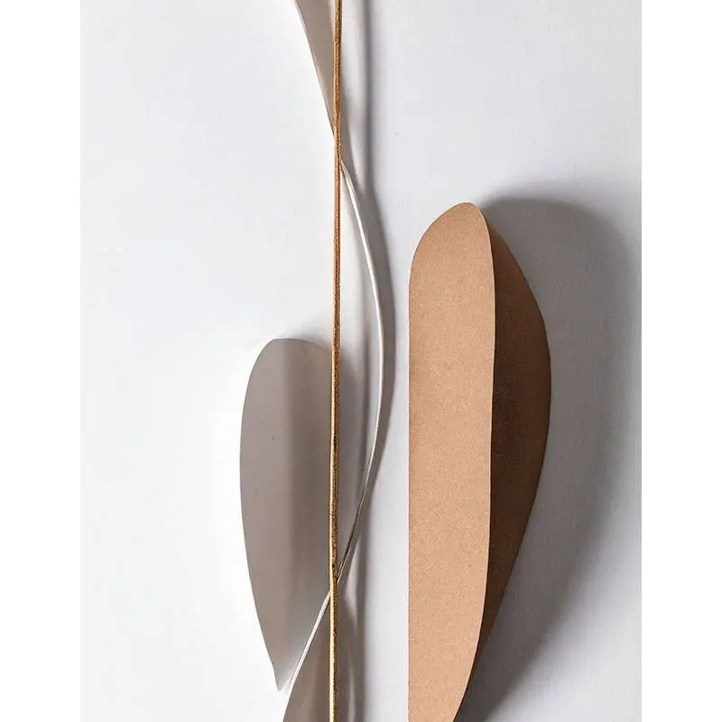 Formas minimalistas efecto relieve Cuadros para Salón Formas minimalistas efecto relieve Cuadros para Salón