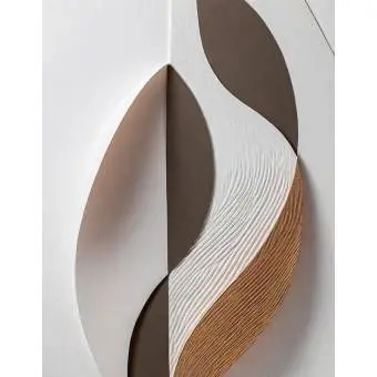 Abstracto Efecto 3D lienzo impreso Cuadros para Salón 