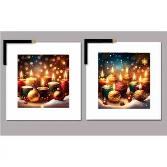 Decoración Navidad Cuadros Decoración Navidad 