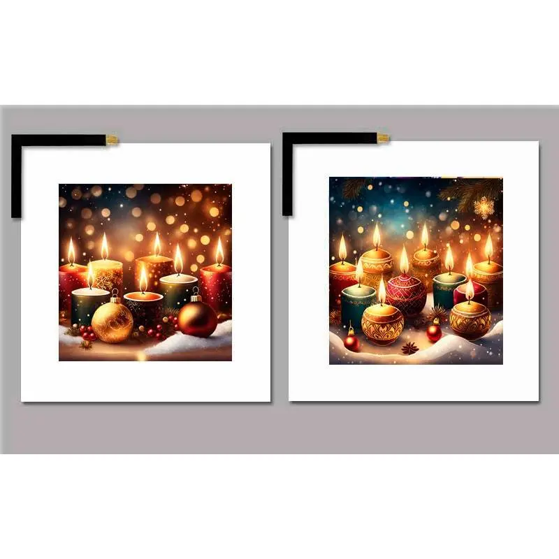 Decoración Navidad Cuadros Decoración Navidad 