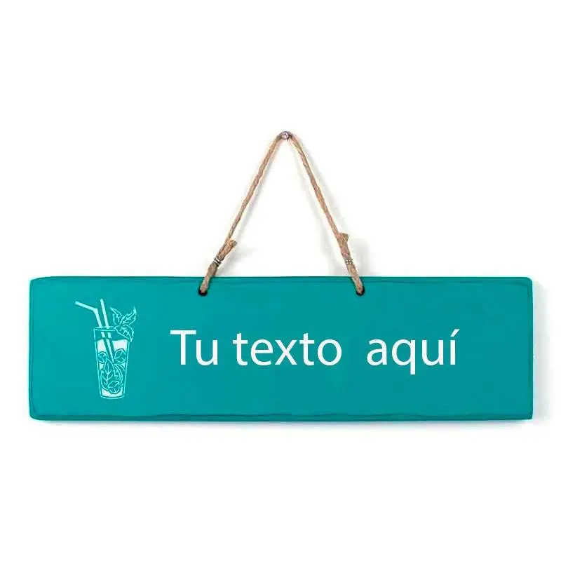 Cartel de madera personalizable Carteles de madera personalizados Cartel de madera personalizable Carteles de madera personalizados