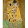 Predibujado - El Beso - Klimt Lienzos predibujados con dibujos para pintar Predibujado - El Beso - Klimt Lienzos predibujados con dibujos para pintar