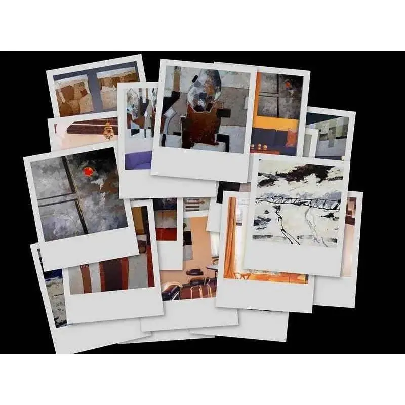 A medida, por encargo, cuadros personalizados Cuadros pintados a mano por encargo: arte único para ti 