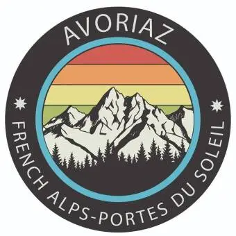 Outlet | Avoriaz Alpes Franceses - Puertas del Sol Arte en Madera para Decorar Paredes: Plaquetas, Siluetas y Más 
