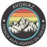 Outlet | Avoriaz Alpes Franceses - Puertas del Sol Arte en Madera para Decorar Paredes: Plaquetas, Siluetas y Más 