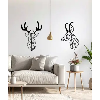 Pack outlet origami rebeco alpino Chamonix Arte en Madera para Decorar Paredes: Plaquetas, Siluetas y Más 