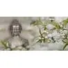 Relajante lienzo Buda flores Tableaux pour chambre parentale 