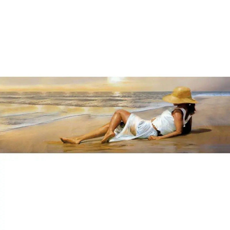 Lienzo decorativo Figurativo moderno Cuadros Dormitorio 