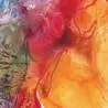 Vibrantes Colores cálidos Abstracto Moderno Vibrantes Colores cálidos Abstracto Moderno