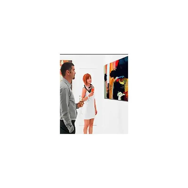 Cuadros grandes para salón: lienzos XXL y arte moderno que transforman tu pared