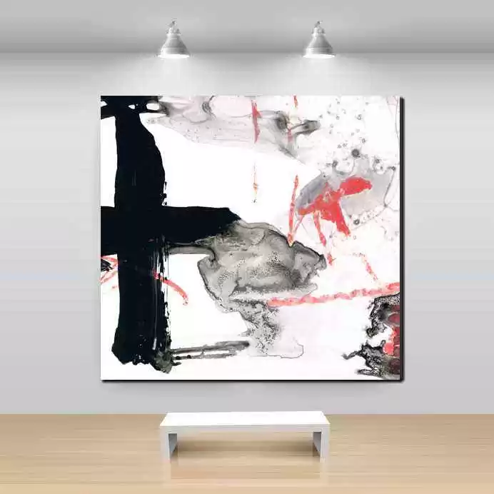 cuadro abstracto exclusivo