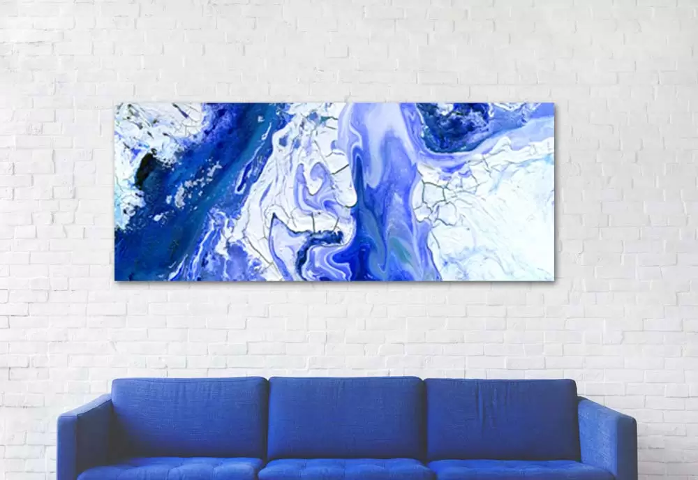 cuadro abstracto exclusivo