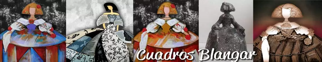 Cuadros meninas modernas decorativas venta online