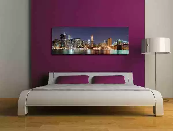 acheter en ligne tableau toile pour chambre sophistiquée