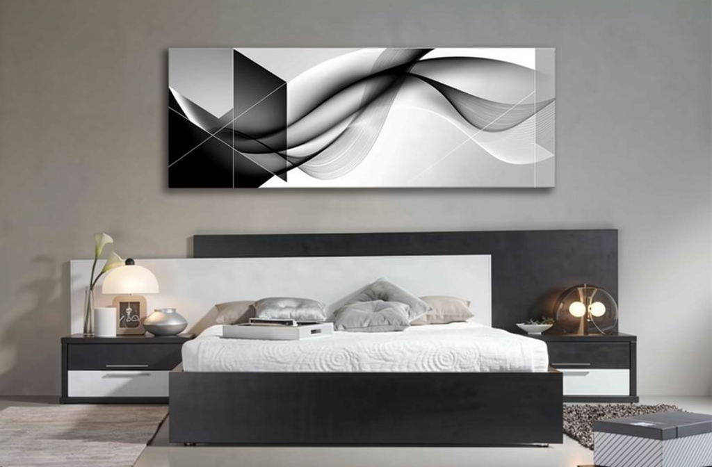 Cómo decorar una pared con cuadros: guía práctica y reglas