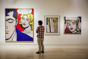 ¿Quieres saber más sobre el pop art? Descúbrelo aquí