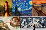 Las 5 obras de Arte más famosas